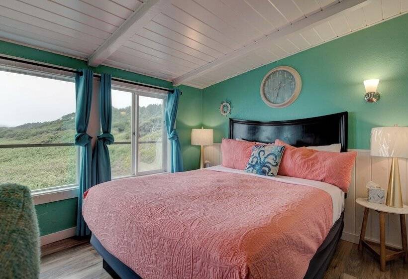 Одноместный Номер Стандарт Двуспальная Кровать, Moolack Shores Inn