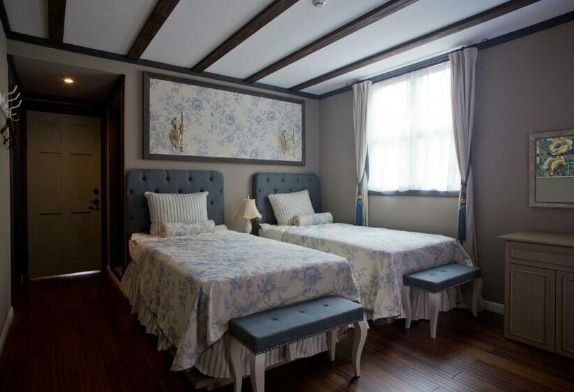 اتاق استاندارد, Seseraginomori Chambre D Hote Etoile Et Fees