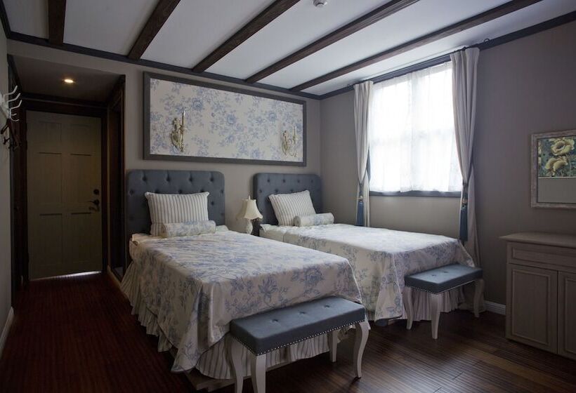 اتاق استاندارد, Seseraginomori Chambre D Hote Etoile Et Fees