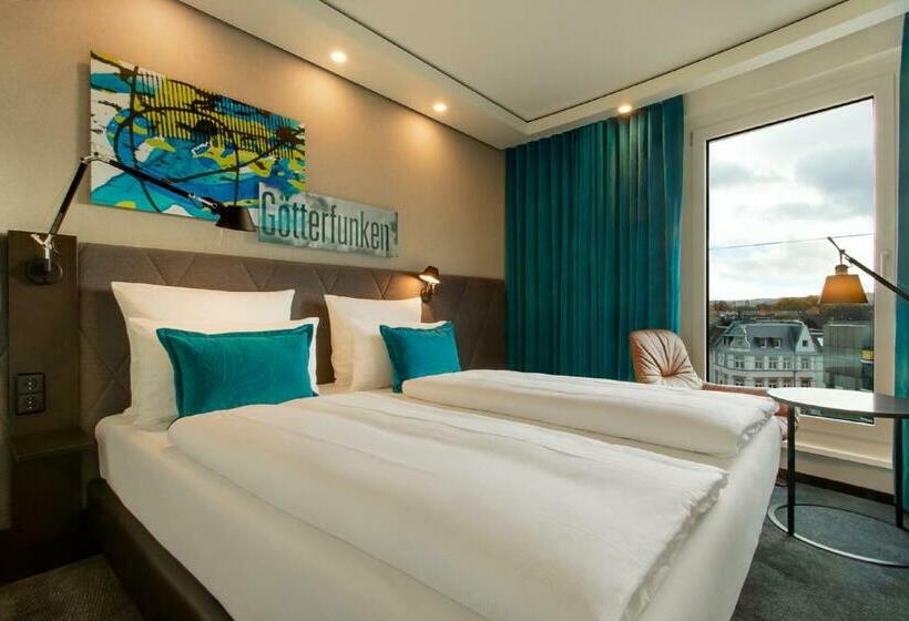 Номер Стандарт, Motel One Bonn Beethoven