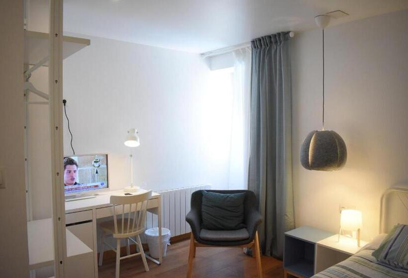 스탠다드 룸, El Portazgo Restaurante Hostal La Cisterniga