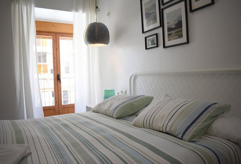 스탠다드 룸, El Portazgo Restaurante Hostal La Cisterniga