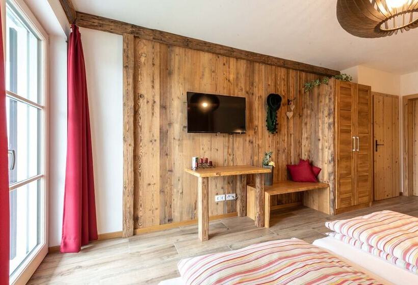 コンフォートルーム, Pension Und Appartements Wild