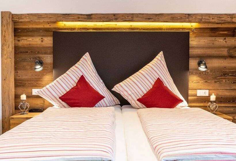 コンフォートルーム, Pension Und Appartements Wild