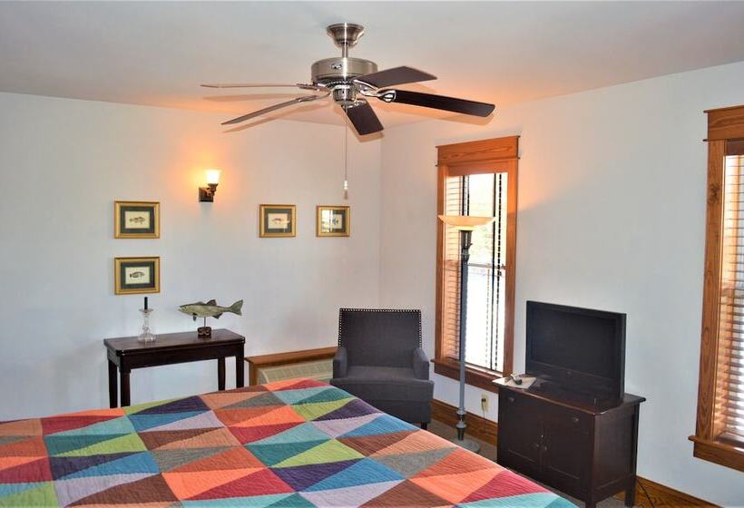 Одноместный Номер Стандарт Двуспальная Кровать, Roanoke Island Inn