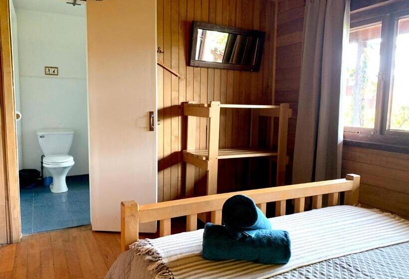 スタンダードルーム, Casa Azul Hostel
