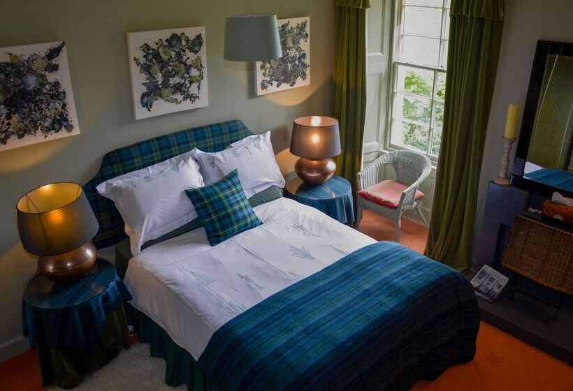 Номер Deluxe, Scaurbridge House
