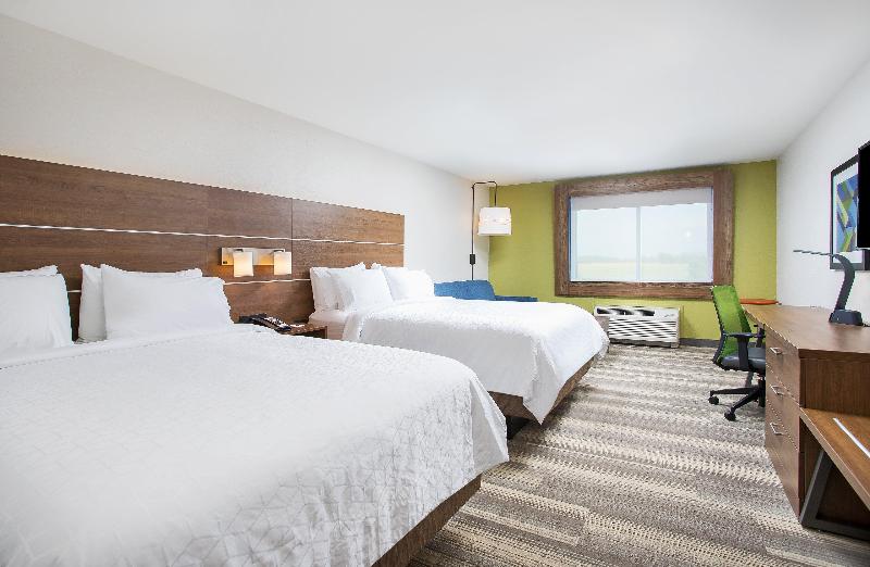 스탠다드 룸, Holiday Inn Express & Suites   Lexington W   Versailles, An Ihg
