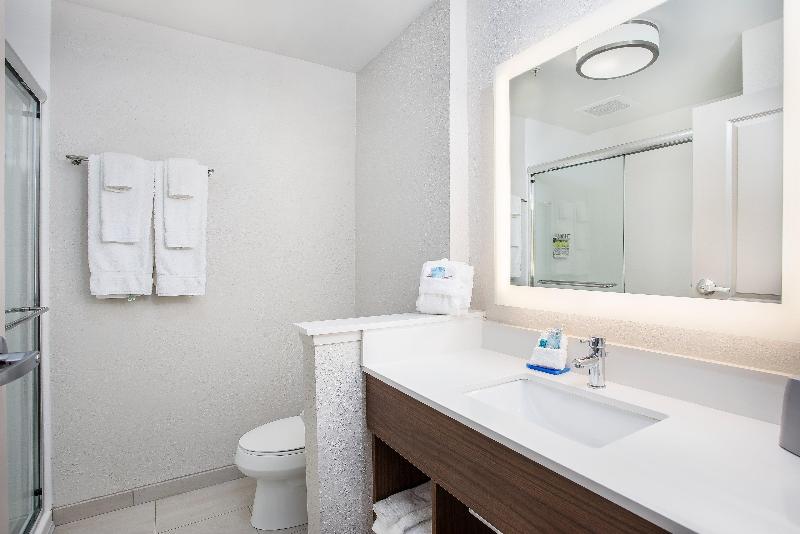 장애인을 위한 킹사이즈 침대 스탠다드 룸, Holiday Inn Express & Suites   Lexington W   Versailles, An Ihg