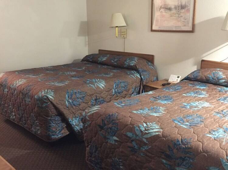スタンダードルーム, Lazy U Motel