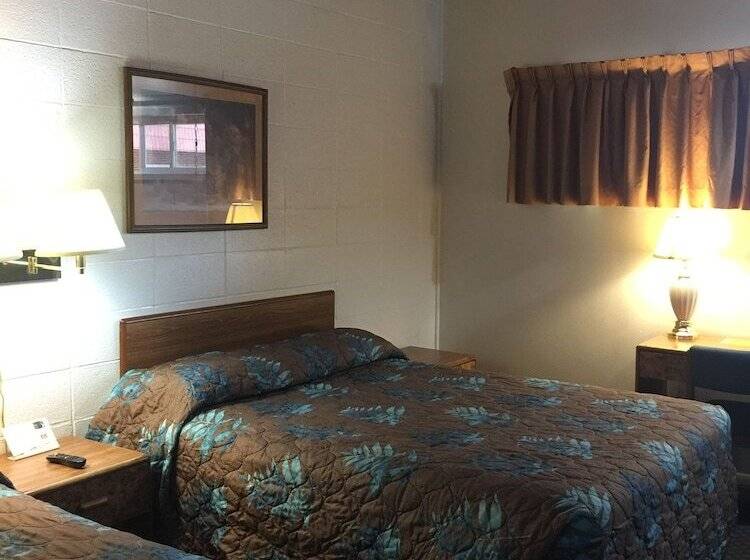 Номер Стандарт, Lazy U Motel