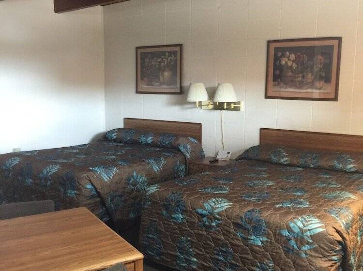 スタンダードルーム, Lazy U Motel