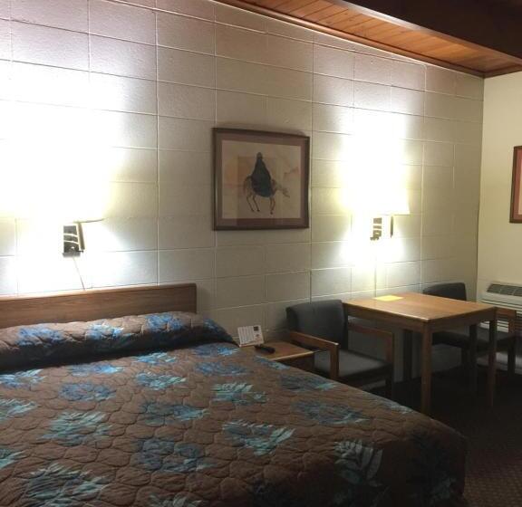 スタンダードシングルルーム, Lazy U Motel