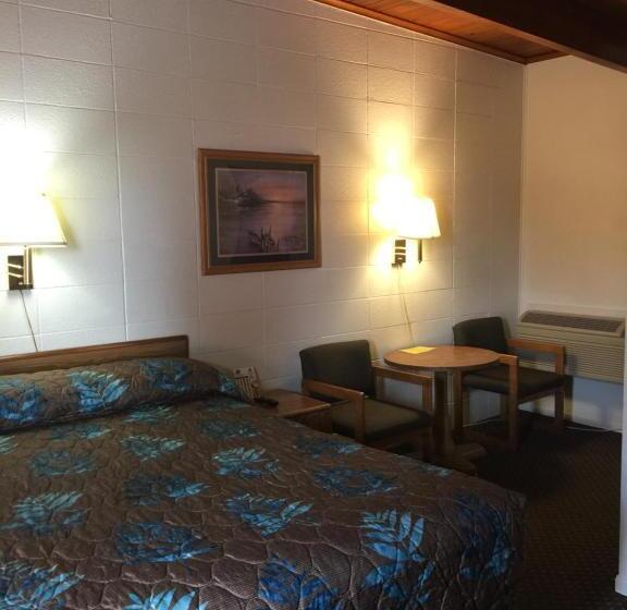 Номер Стандарт Индивидуальный, Lazy U Motel