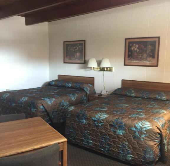スタンダードルーム, Lazy U Motel