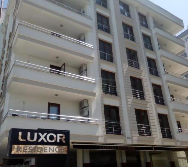 스탠다드 룸, Luxor Residance
