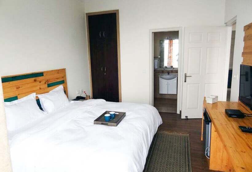 Suíte Deluxe, Spangle Heights   Shimla, Suites & Residences