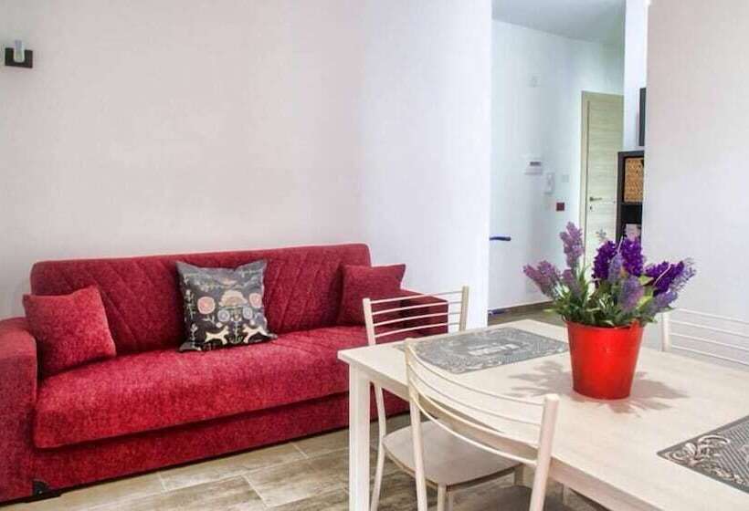 آپارتمان 1 خوابه, B&b La Casa Dei Miraglia