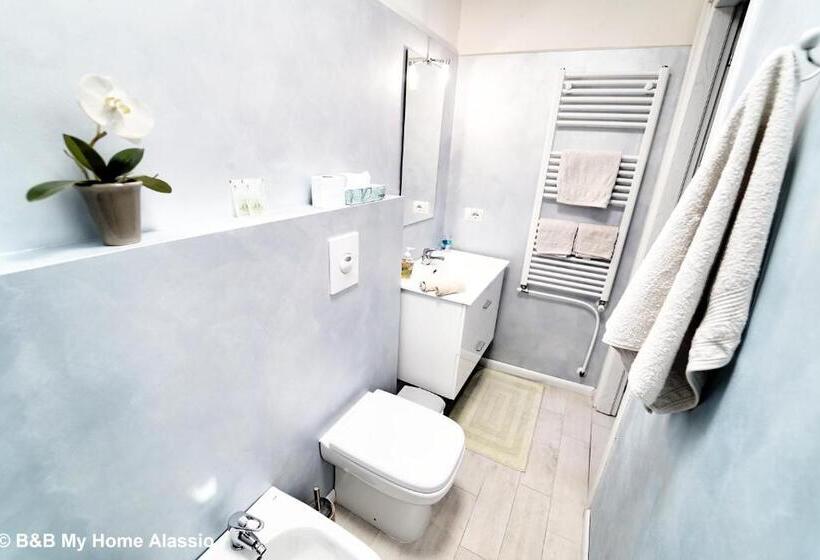 Номер Стандарт, Bed & Breakfast My Home   Alassio
