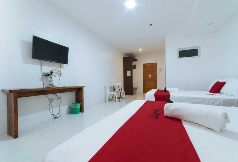 デラックストリプルルーム, Reddoorz Plus @ San Roque Roxas City