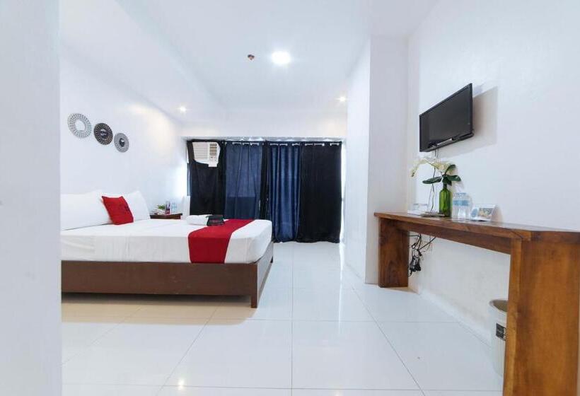 スタンダードルーム, Reddoorz Plus @ San Roque Roxas City