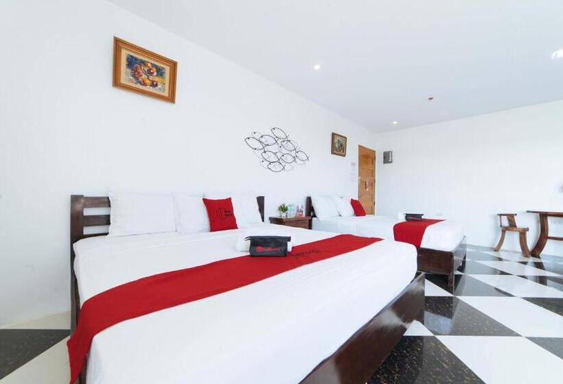 スイート, Reddoorz Plus @ San Roque Roxas City