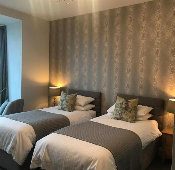 Номер Deluxe Вид на Море, Endeavour Guest House