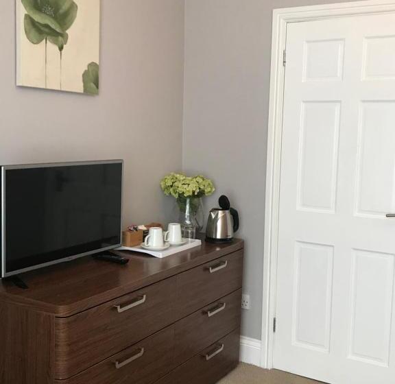 Номер Deluxe Вид на Море Боковой, Endeavour Guest House