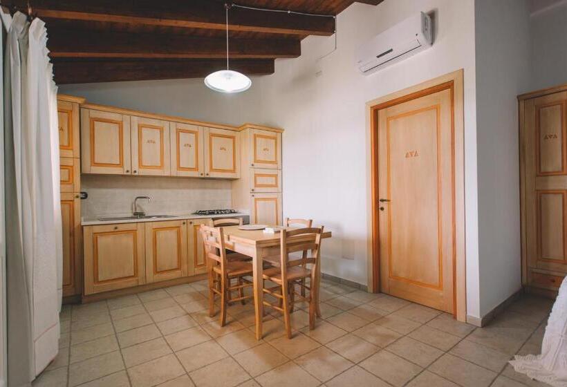Студия Стандарт, Sole D'estate Agriresidence