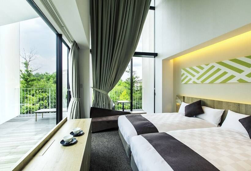 Номер Стандарт, Garden Terrace Saga Hotel & Resorts