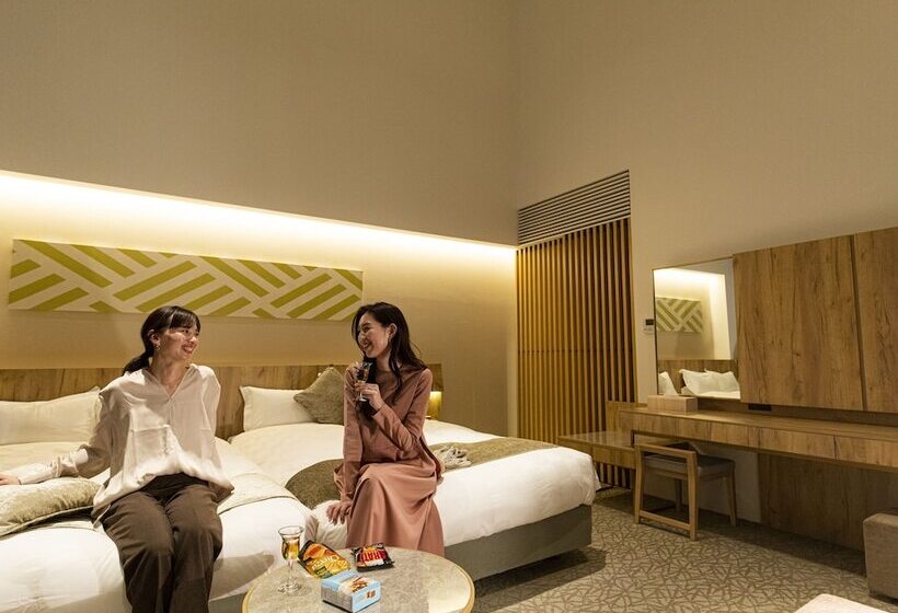 Номер Deluxe, Garden Terrace Saga Hotel & Resorts