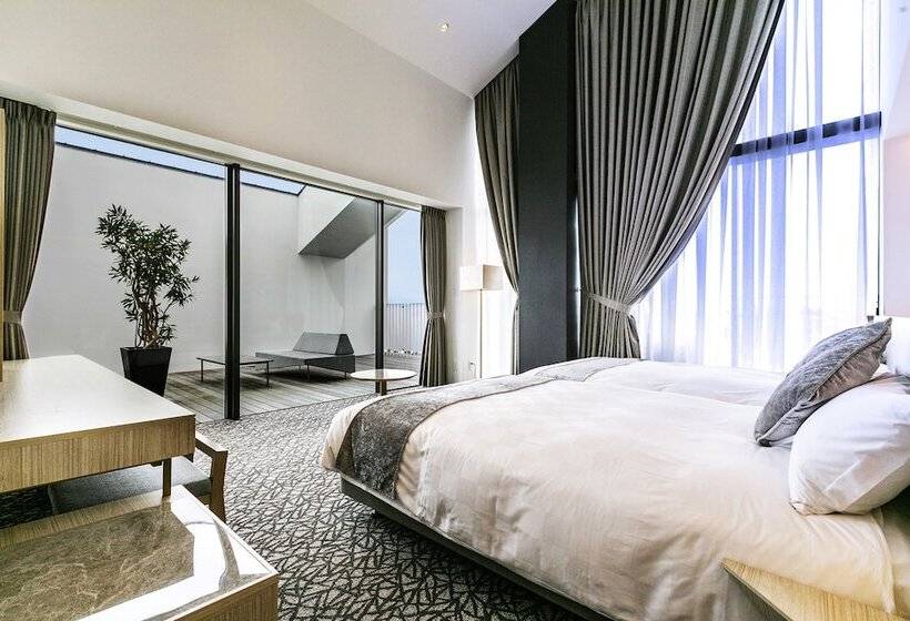 Номер Deluxe, Garden Terrace Saga Hotel & Resorts