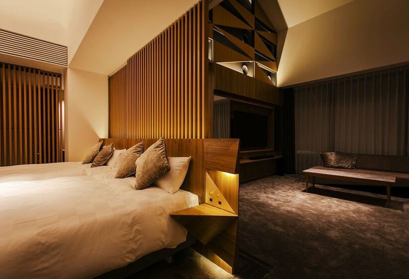 Номер Deluxe с Гидромассажем, Garden Terrace Saga Hotel & Resorts