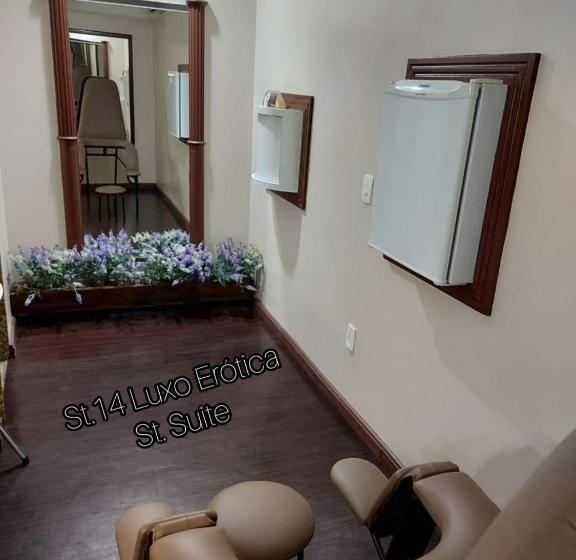 Люкс, Lual Motel Sorocaba Sp