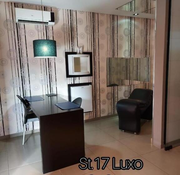 Люкс, Lual Motel Sorocaba Sp