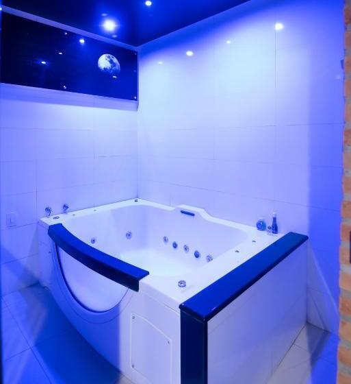 Студия Superior, Lual Motel Sorocaba Sp