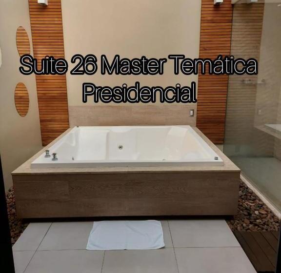 Президентский Люкс, Lual Motel Sorocaba Sp