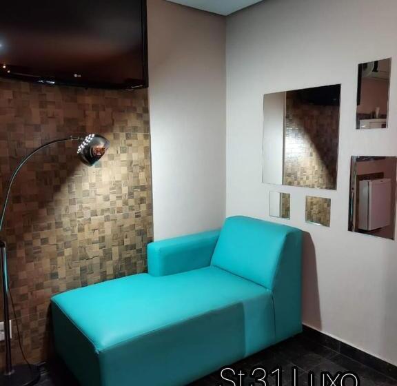 Номер Economy Индивидуальный, Lual Motel Sorocaba Sp