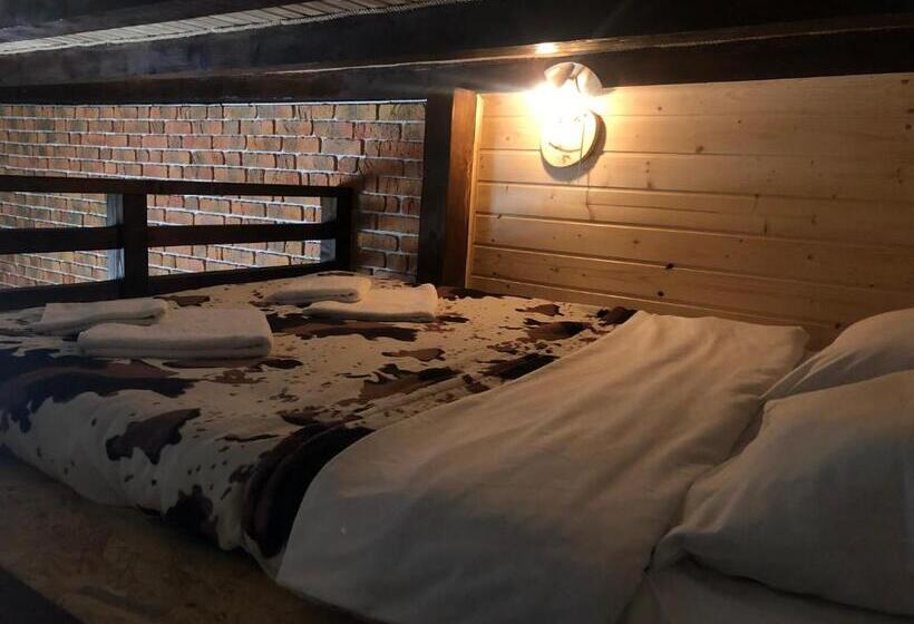 패밀리 룸 산 전망, Nad Prutom Apartment