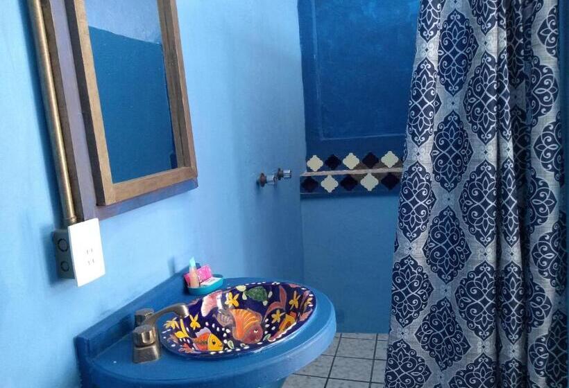 اتاق استاندارد با تخت بزرگ, Riad Lola