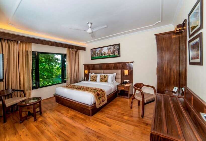 高级大房间, Lemon Tree Hotel Srinagar