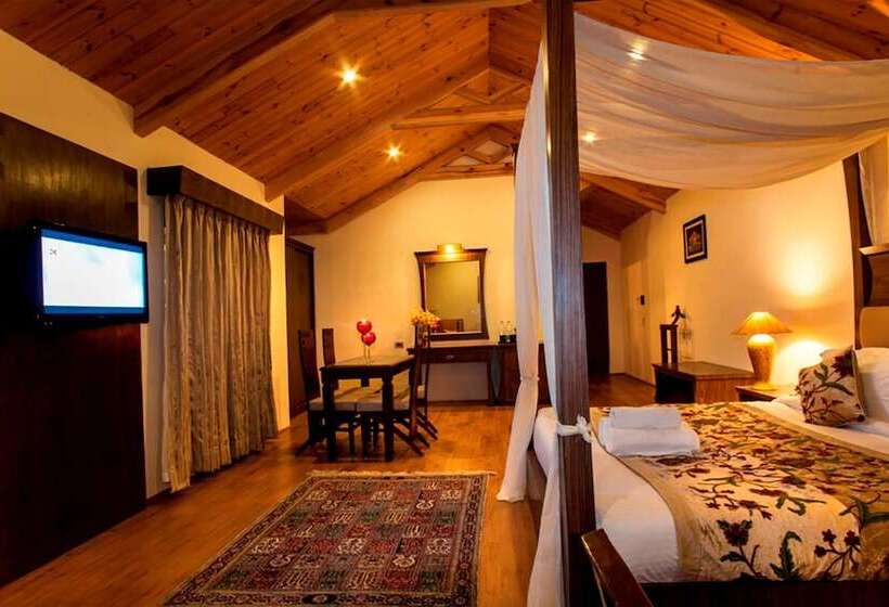 小型套房, Lemon Tree Hotel Srinagar