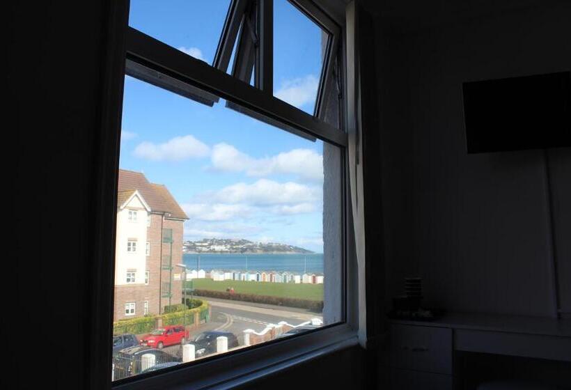Suíte Deluxe Cama King, Bayside
