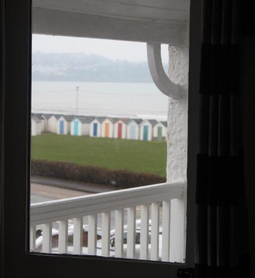 Suíte Deluxe Cama King, Bayside