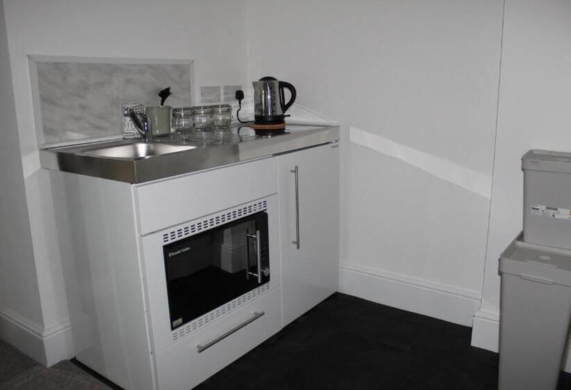 Apartamento Superior 1 Dormitório, Bayside