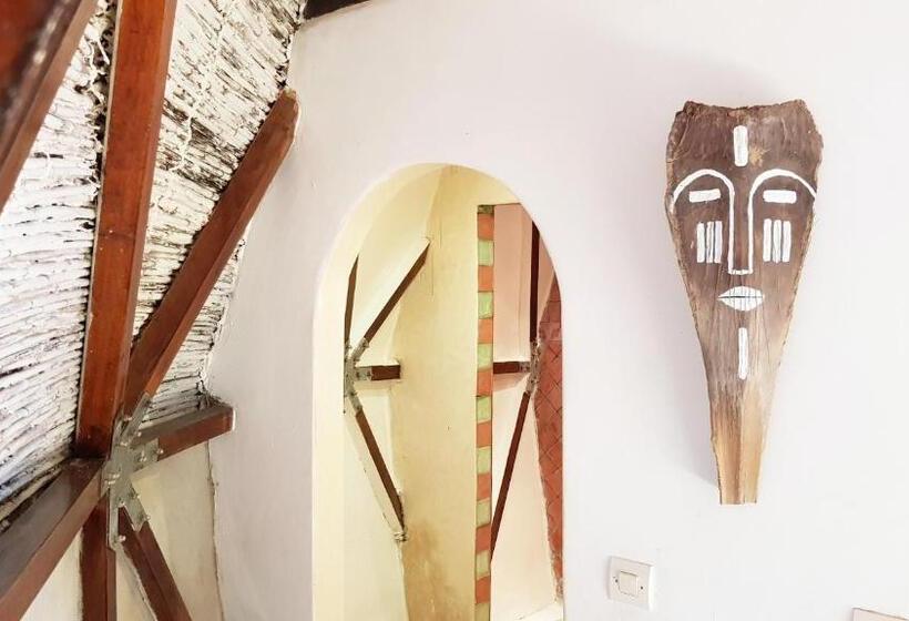 Четырехместный Номер Стандарт Вид на Море, Dav Mahal Eco Lodge