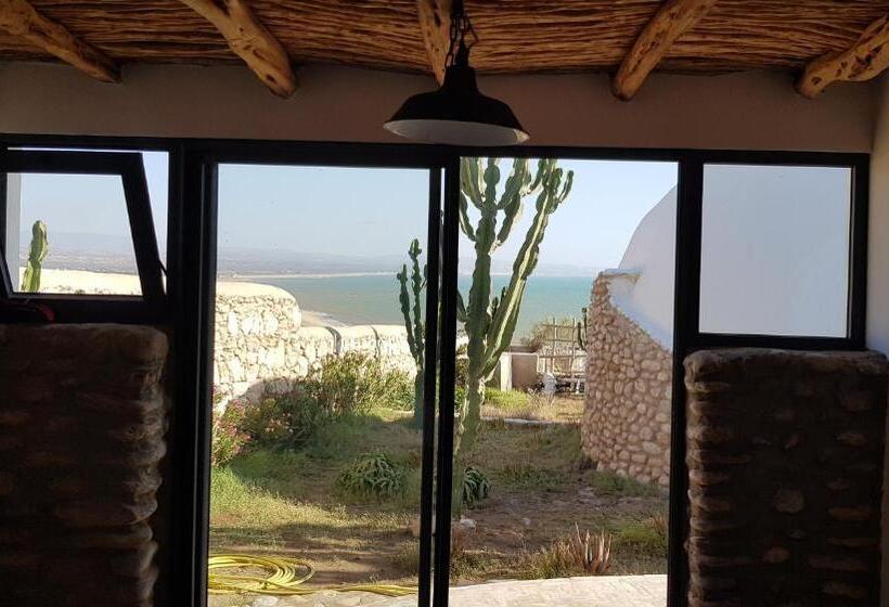 Номер Deluxe Вид на Море, Dav Mahal Eco Lodge