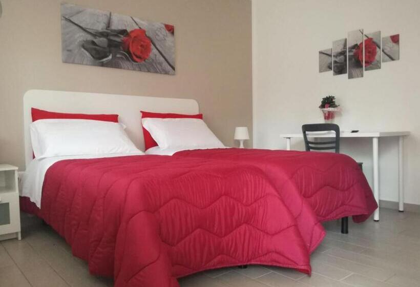 Номер Deluxe, B&b Dal Gallo