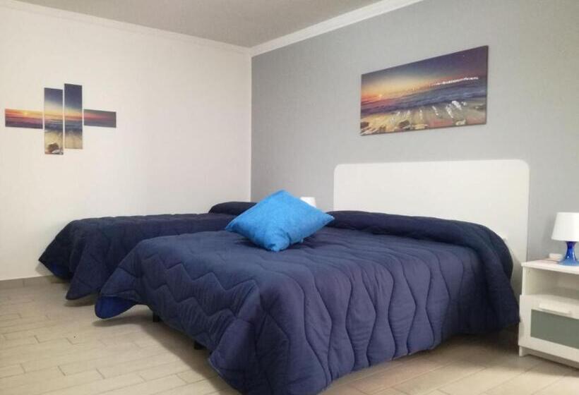 Четырехместный Номер Deluxe, B&b Dal Gallo