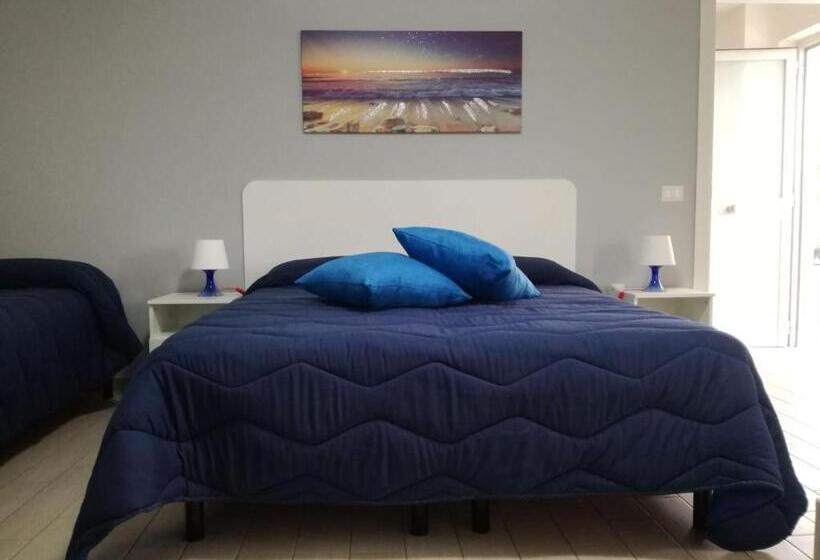 Quarto Quádruplo Deluxe, B&b Dal Gallo